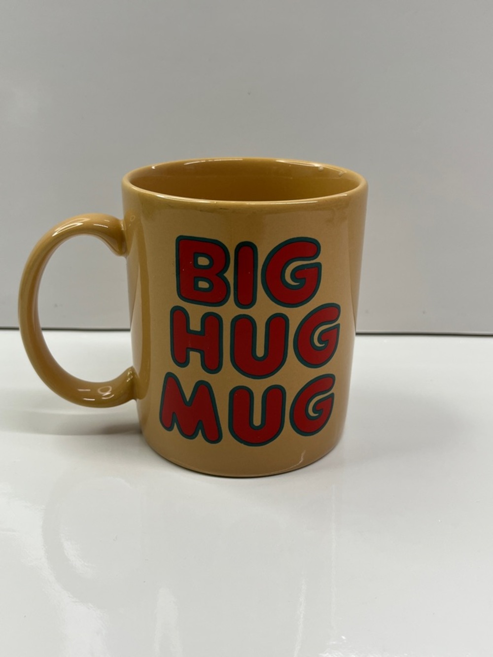 Big Hug Mug Ceramic Coffee Cup - True Detective Mug